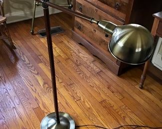 Vintage Floor Lamp 