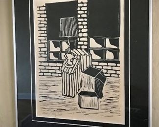 Artwork by Michal Kelly 