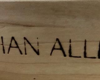 Ethan Allen Entertainment Center 