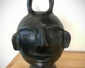 Peruvian Head Bank 