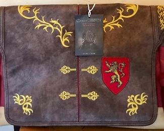 Game of Thrones Lannister Messenger Bag 