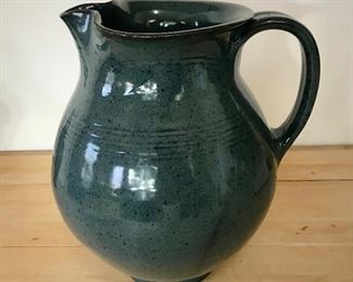 Jugtown Pottery Pitcher 