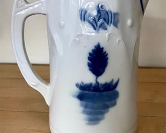 German Ironstone Pitcher 