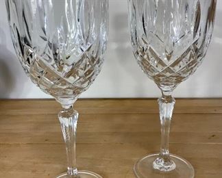 Marquis by Waterford Crystal Wine Glasses, Set of 4