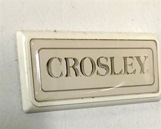 Crosley Refrigerator 