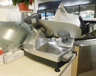 Hobart Model HS7 Meat & Cheese Slicer