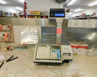 TEL SL9000N Digital Scale