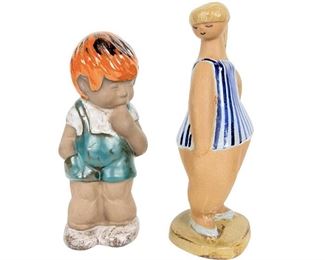 "Dora" Lisa Larson Gustavsberg & Tilgman's Ceramic