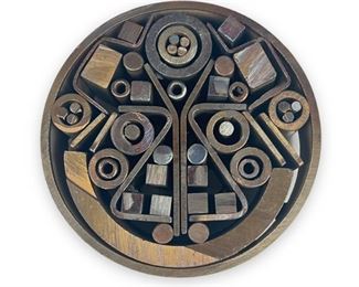 Arlie Regier Stainless Steel Sculpture