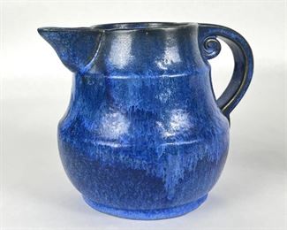 Fulper Pottery 830 EL Pitcher