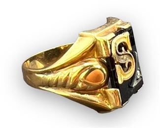 10K Ostby Barton Ring