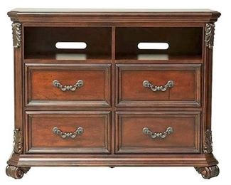 Messina Estates Media Chest by Liberty Furniture
