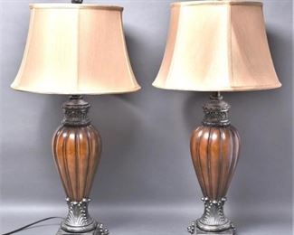Modern Table Lamps (2)
