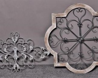 Wall Decor - Architectural Detail (2)
