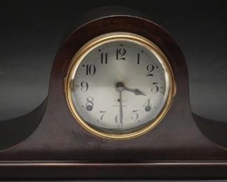 Seth Thomas Camelback Mantle Clock
