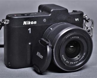 Nikon 1 V1 Digital Camera
