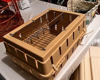 small critter carrier