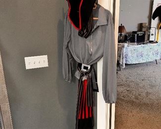 pirate costume