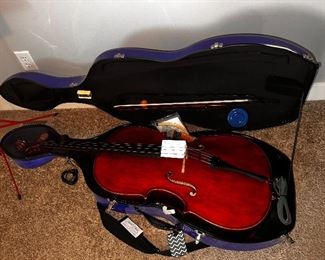 custom made high end cello