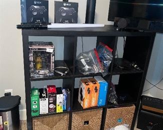 lots more gaming stuff