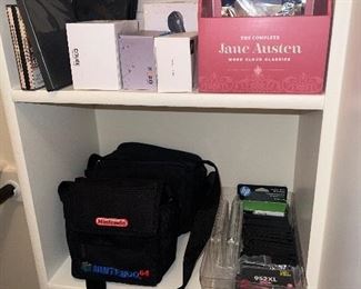 more computer and gaming stuff