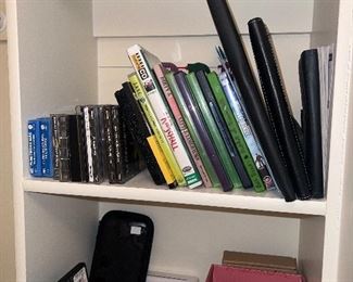 computer and gaming equipment