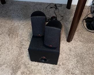 speakers