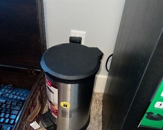 trash can