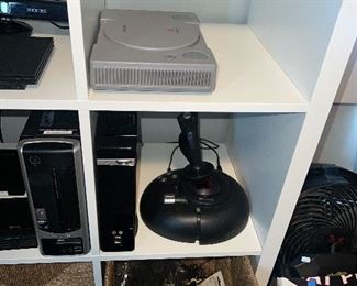 controller and playstation