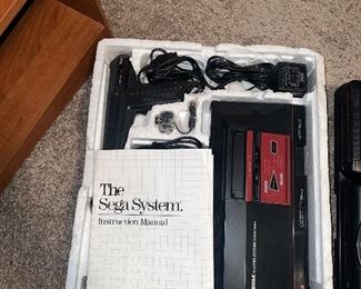sega system