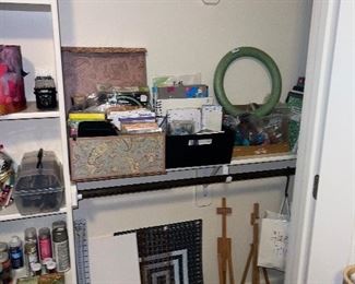 crafting supplies