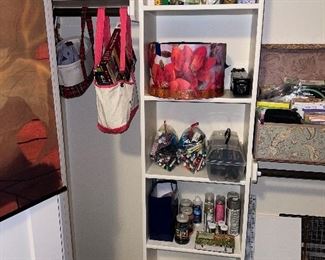 more crafting supplies