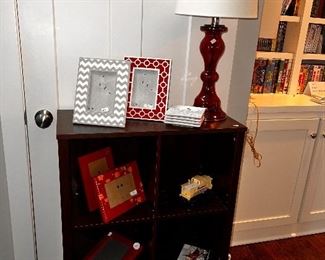 frames, storage unit and other