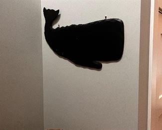 whale art