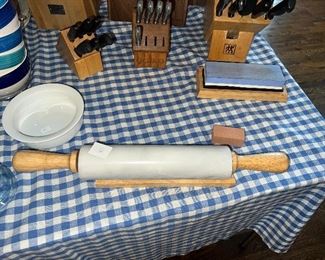 rolling pin