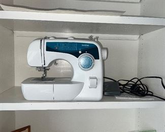 Brother sewing machine