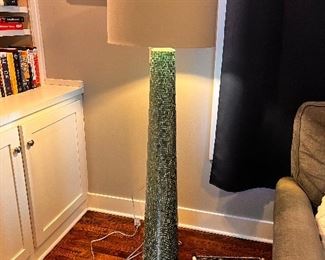 beautiful floor lamp