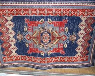 30"X48" ACCENT RUG       $7