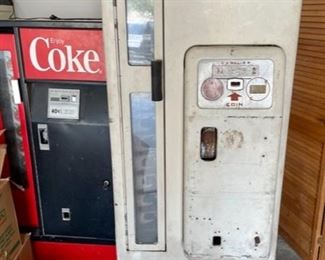 Both machines are cooling!