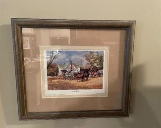 Jack Deloney "Saturday Morning"