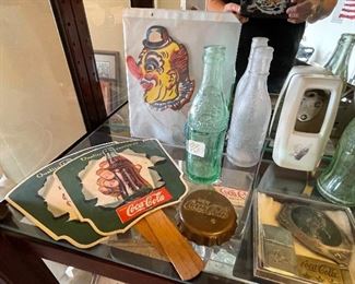 More Coca Cola items