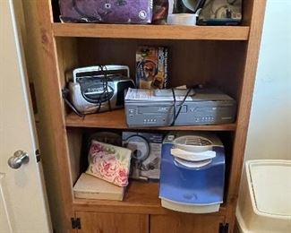 small cabinet