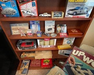 more games, puzzles, and misc