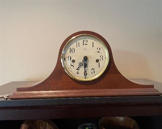 mantle clock