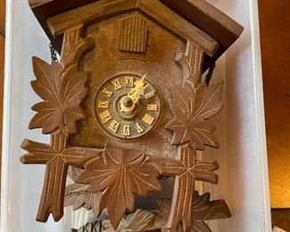 cuckoo clock