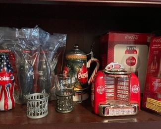 stein, bottles, small gumball machine