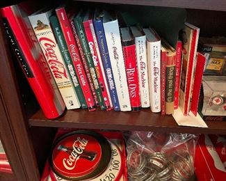 collector books, more clocks