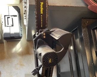 Poulan limb saw