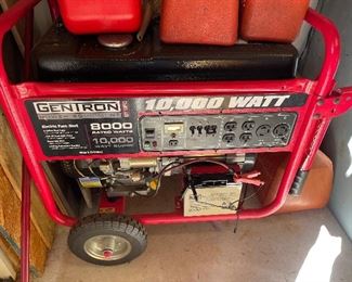 Gentron 9000 generator
