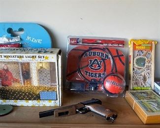 puzzles, games, bb gun